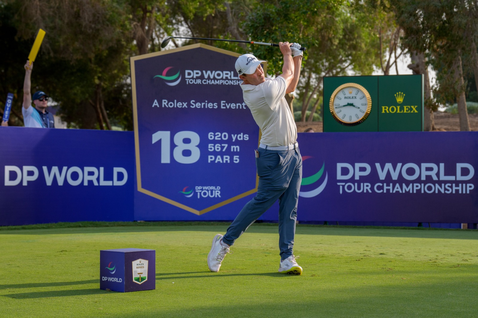 Matt Fitzpatrick